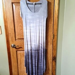 Cable & Gauge small maxi dress